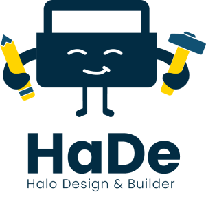 HaDe Logo